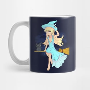 White Witch Mug